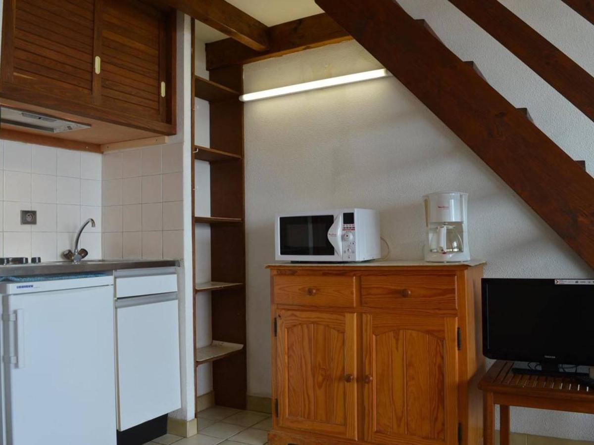 Studio Avec Mezzanine Pour 5, Proche Plage, Animaux Acceptes - Saint Pierre La Mer - Fr-1-229D-222 Ngoại thất bức ảnh
