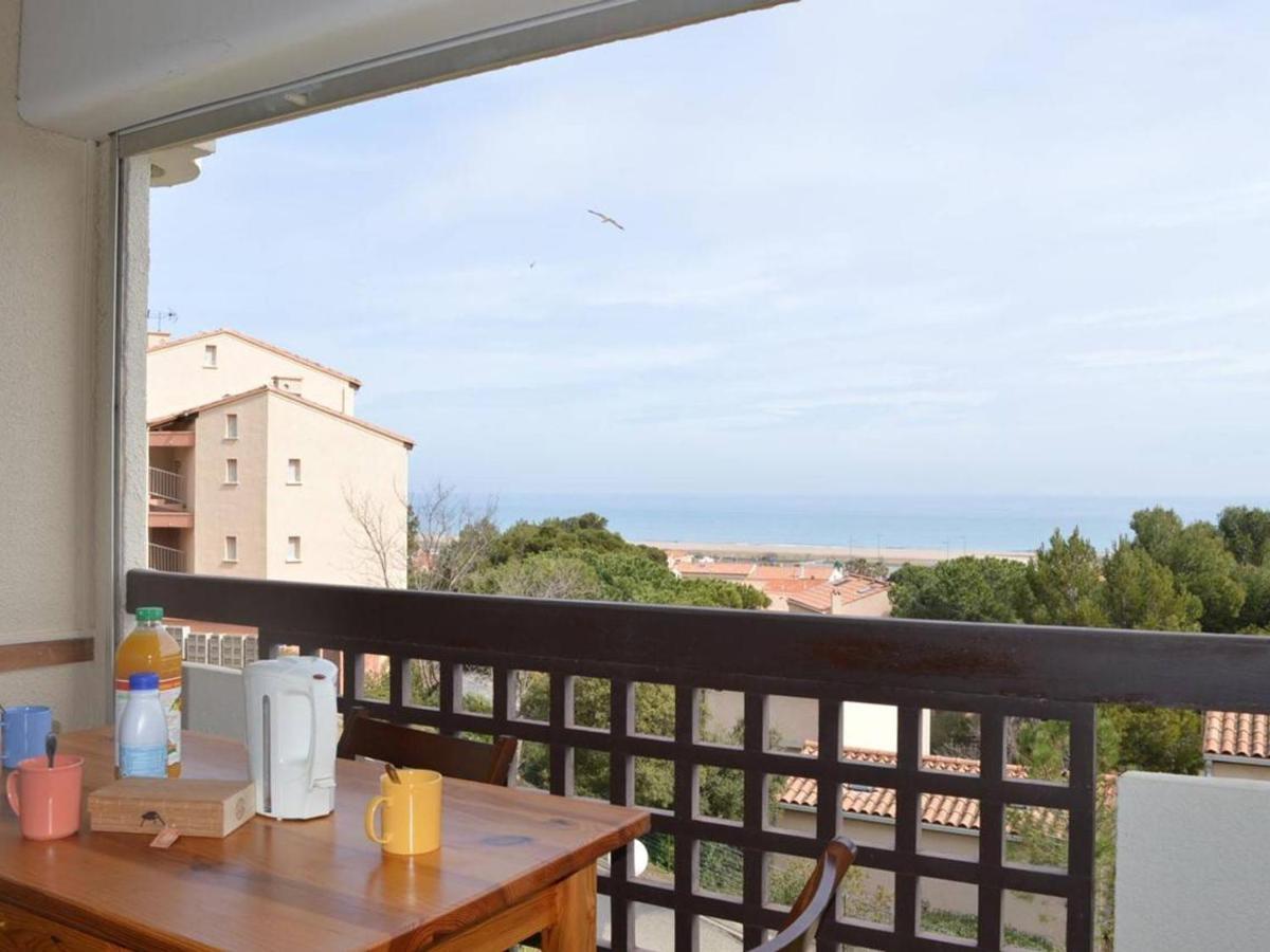 Studio Avec Mezzanine Pour 5, Proche Plage, Animaux Acceptes - Saint Pierre La Mer - Fr-1-229D-222 Ngoại thất bức ảnh