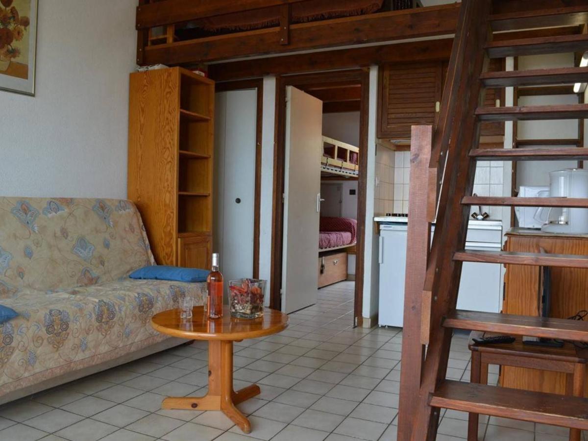 Studio Avec Mezzanine Pour 5, Proche Plage, Animaux Acceptes - Saint Pierre La Mer - Fr-1-229D-222 Ngoại thất bức ảnh