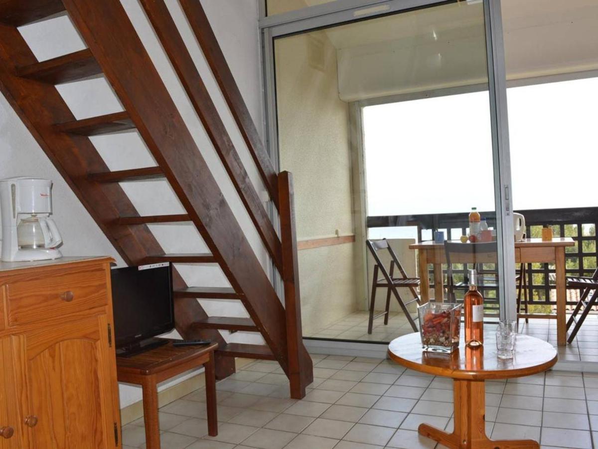 Studio Avec Mezzanine Pour 5, Proche Plage, Animaux Acceptes - Saint Pierre La Mer - Fr-1-229D-222 Ngoại thất bức ảnh